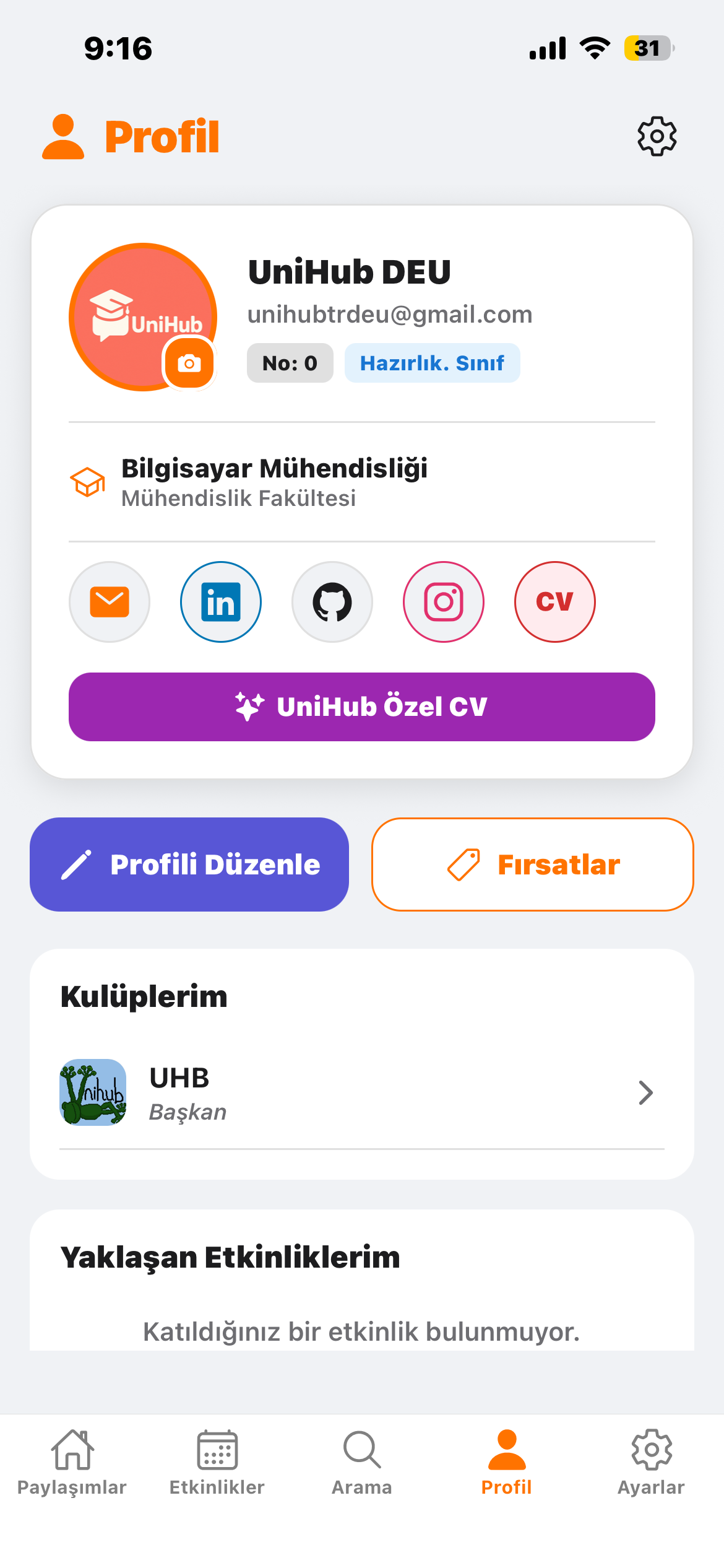 UniHub