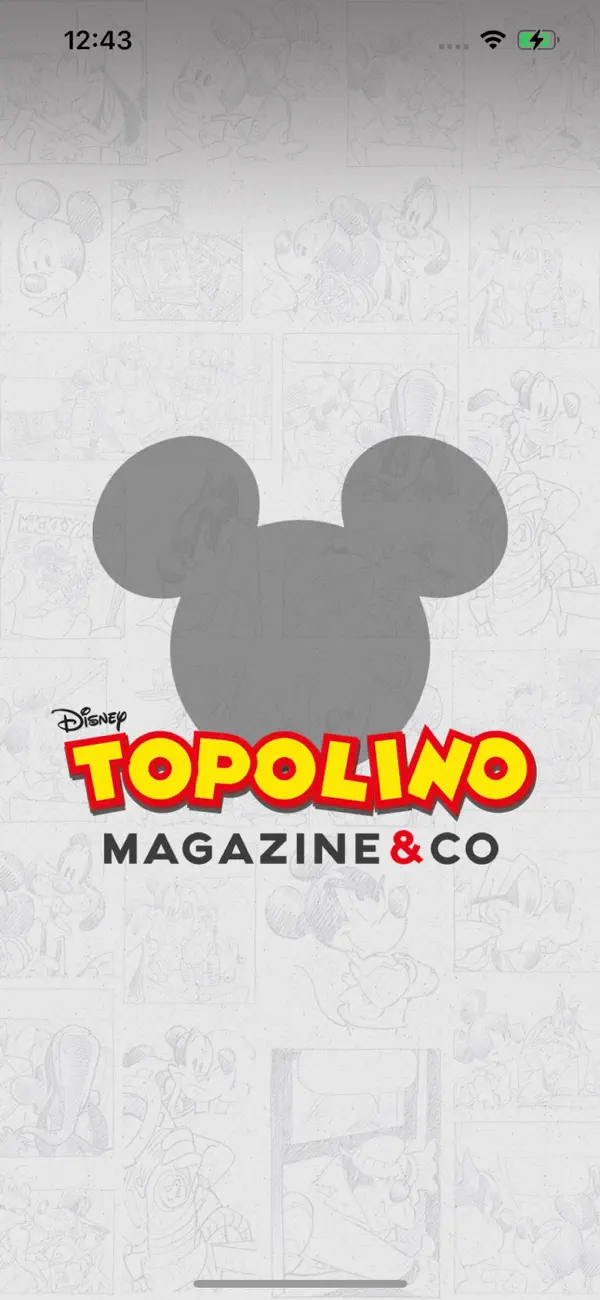 Screenshot #1 pour Topolino & Co