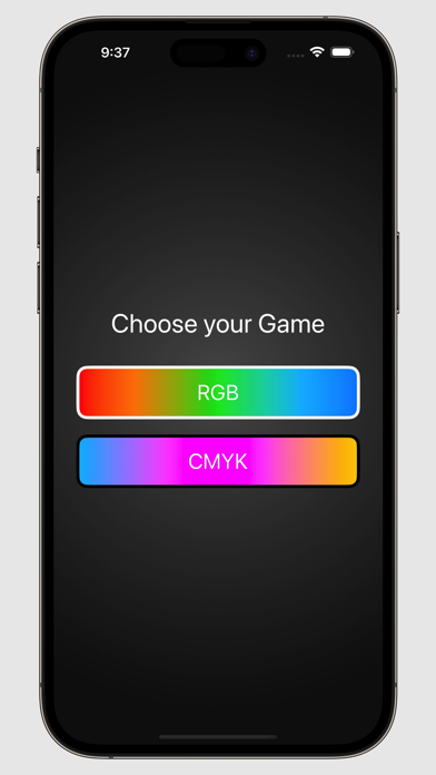 Screenshot 3 of Coloris Visum App