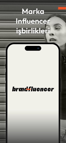 Brandfluencer screenshot