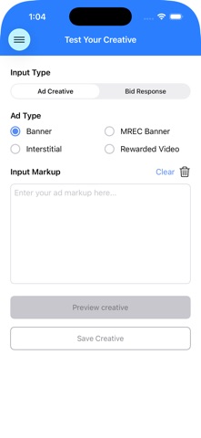 OpenWrap SDK App Screenshot 3 of 8