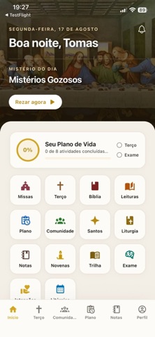 Frater App Screenshot 1 of 10