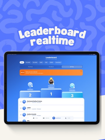 Bisadanedu: App Latihan Soal iPad screenshot 4