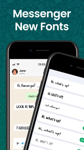 Messenger for WhatsApp Duo Webのおすすめ画像7