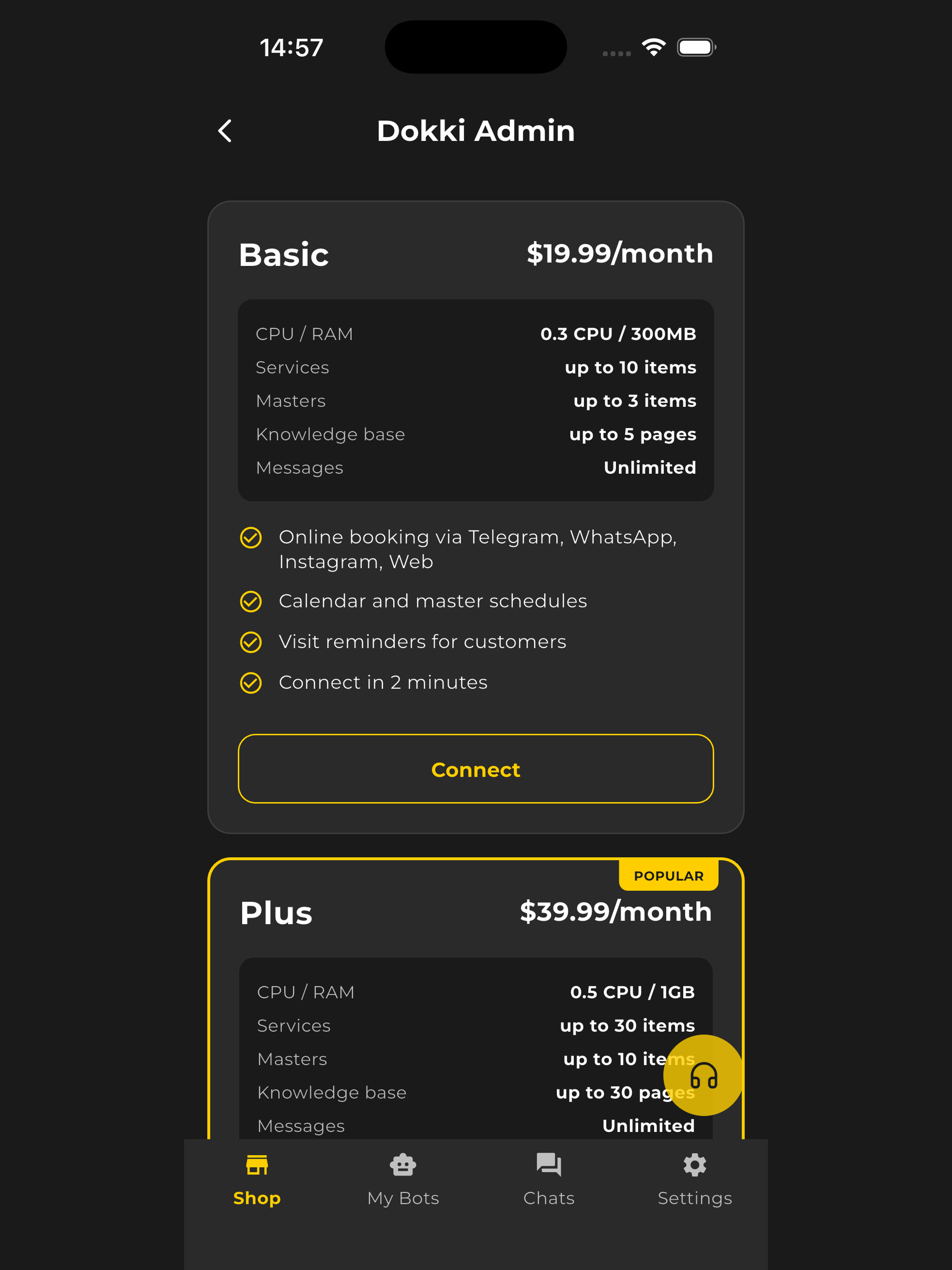 Dokki: AI Business Assistants screenshot 9