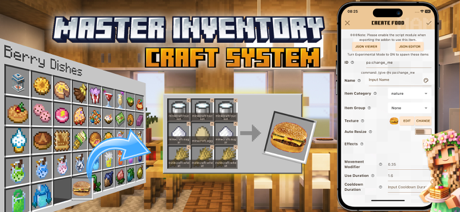 Addons Maker for Minecraft screenshot 4