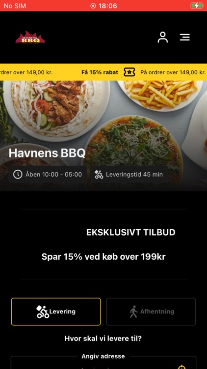 Havnens BBQ