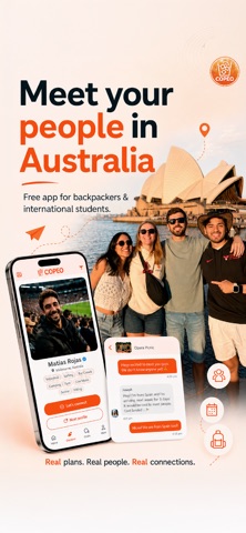 Copeo iPhone screenshot