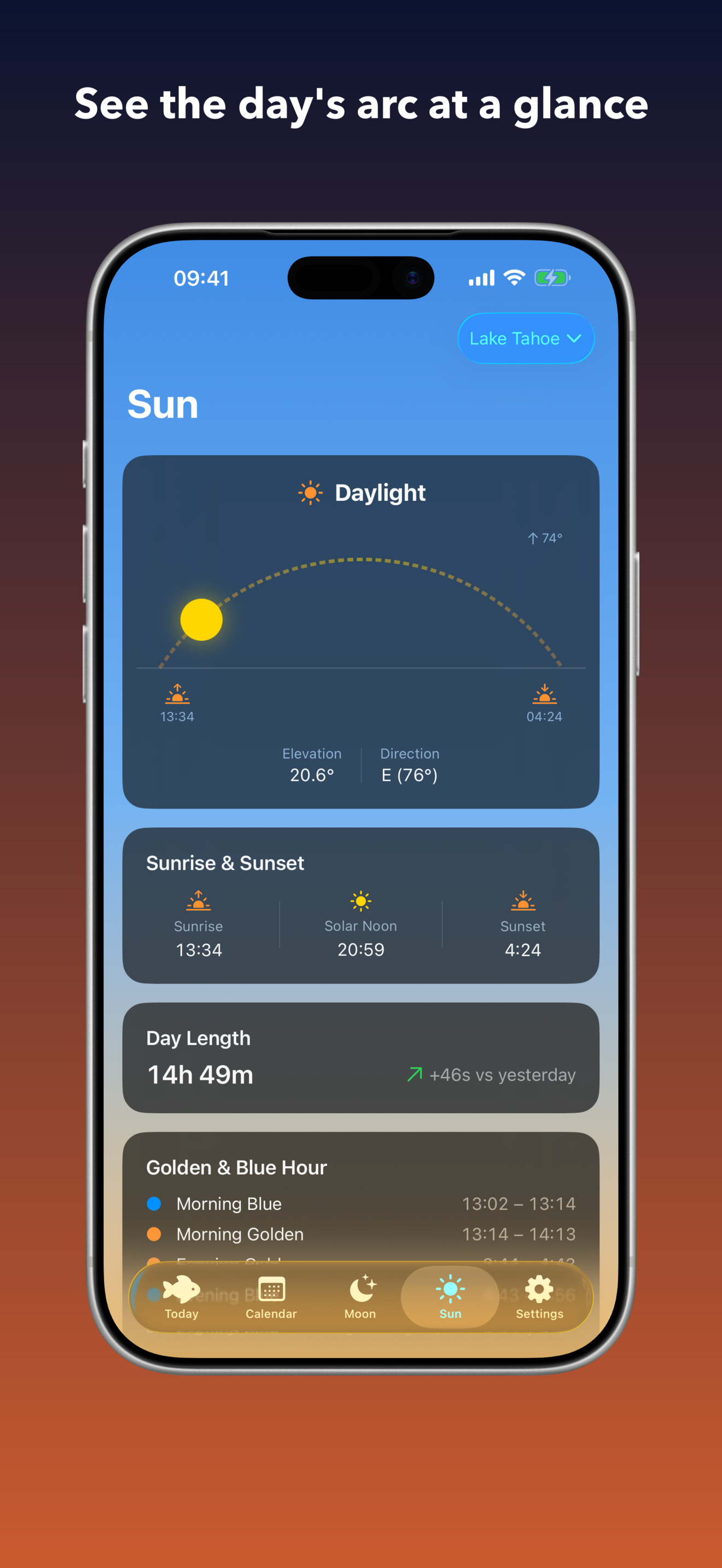 Lunker: Fishing Bite Times screenshot 5