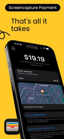ohmycoin-AI Spending Tracker Screenshot 6 of 8