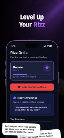 Broski: AI Wingman screenshot