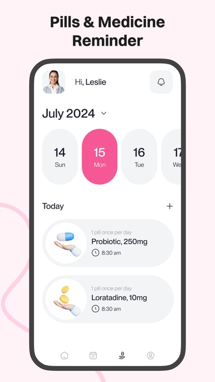 Simple Period Tracker Flow Log screenshot-4