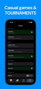 Padel Scoreboard: Bandeja screenshot