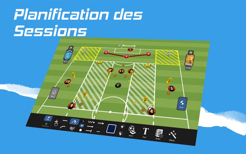 Screenshot #1 pour TacticalPad