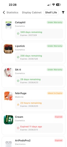 Asset Manager - Item Tracker Screenshot 7 of 10