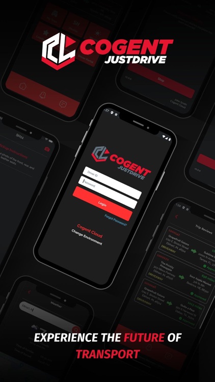Cogent JustDrive screenshot-7