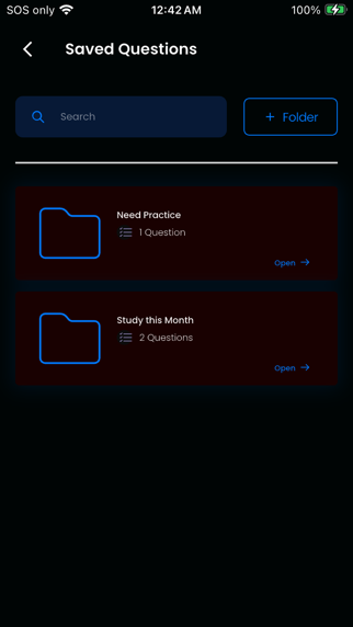 Chiro Prep Screenshot