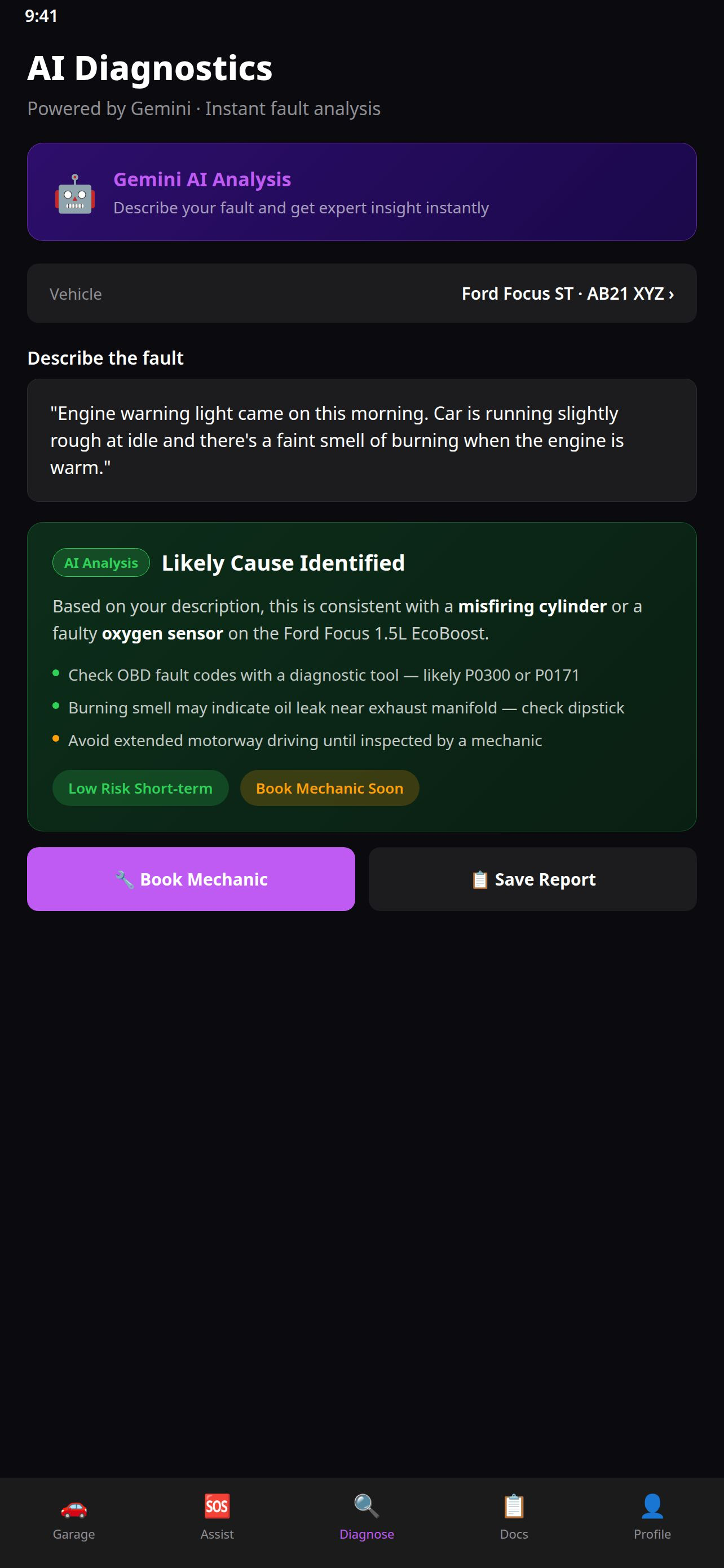 DriveRoid screenshot 4