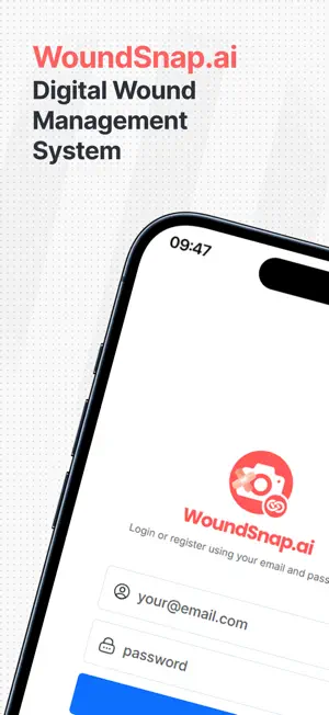 WoundSnap.ai screenshot 1