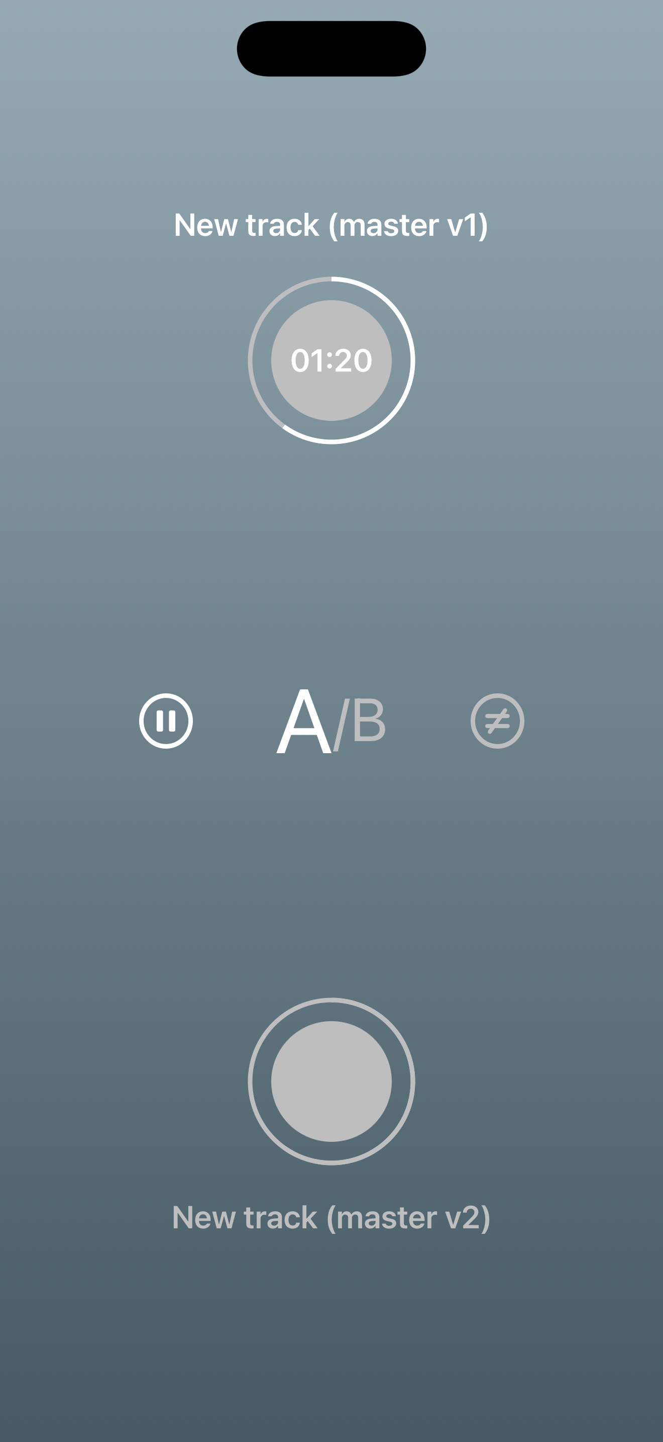 A/B Audio
