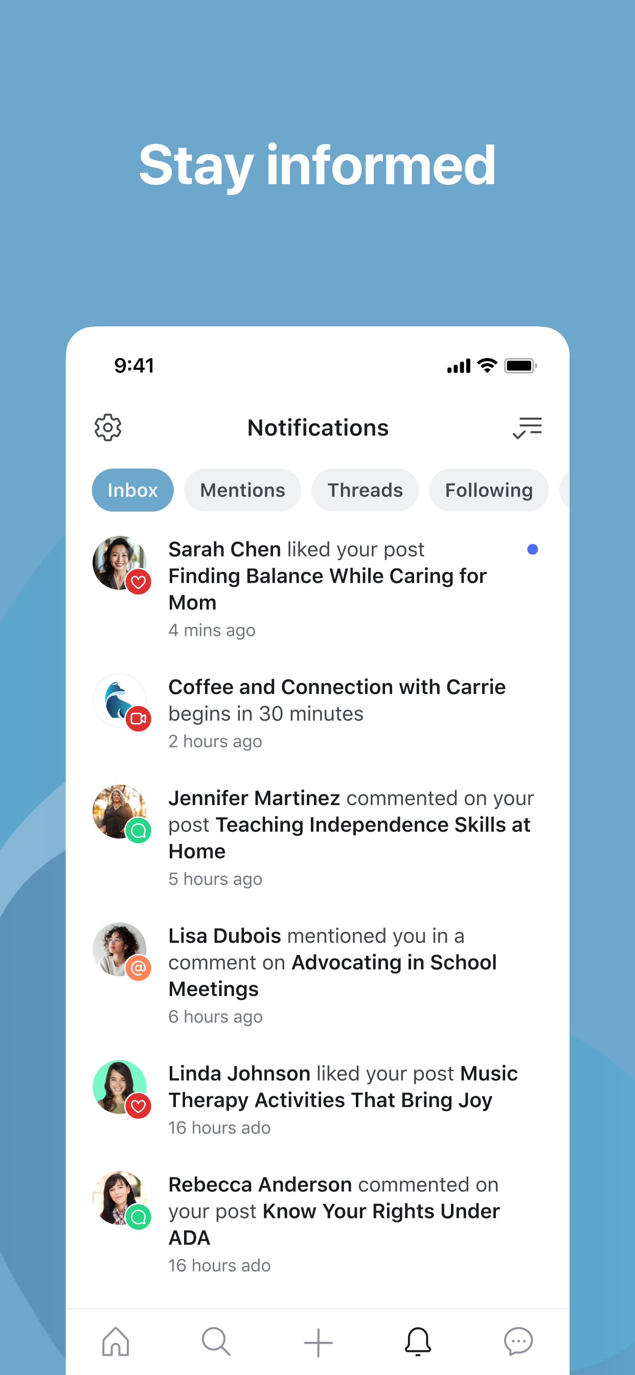 myHana Community screenshot 6