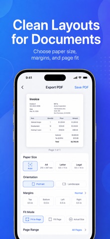 LyoPDF - 照片转PDF screenshot