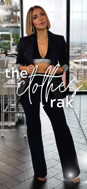theClothesRak screenshot 1