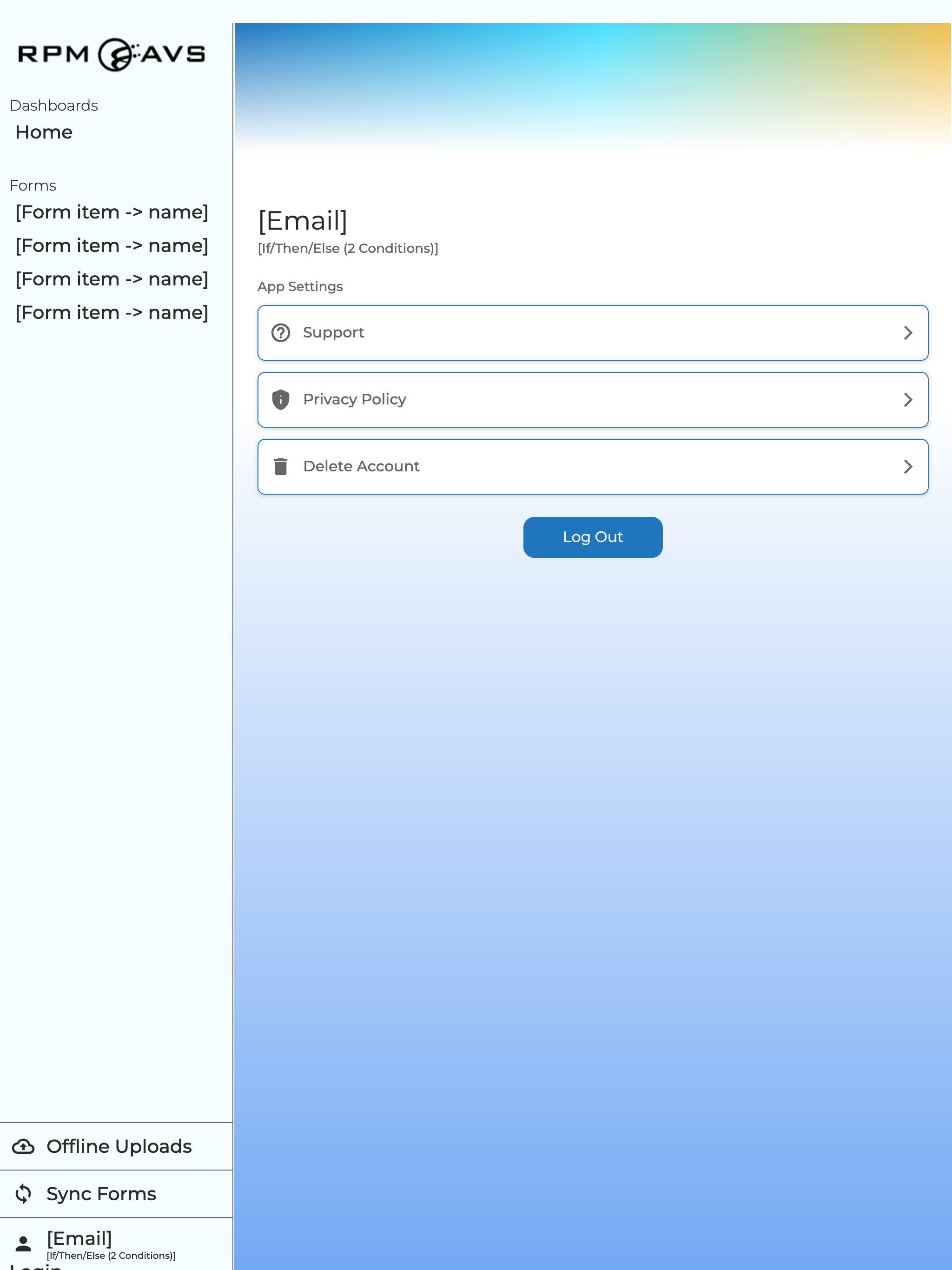 RPM AV Services screenshot 8