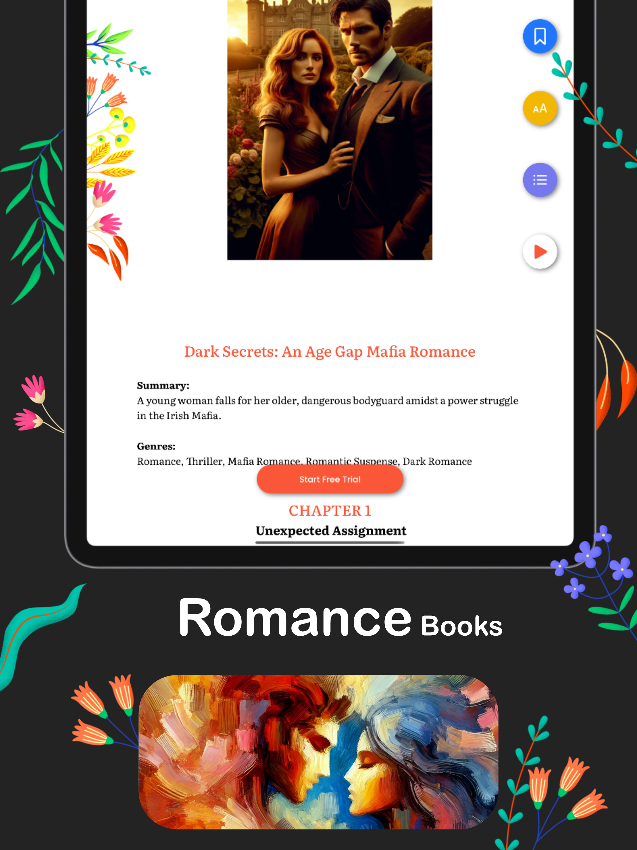 Short Stories: Novels & Books screenshot 6