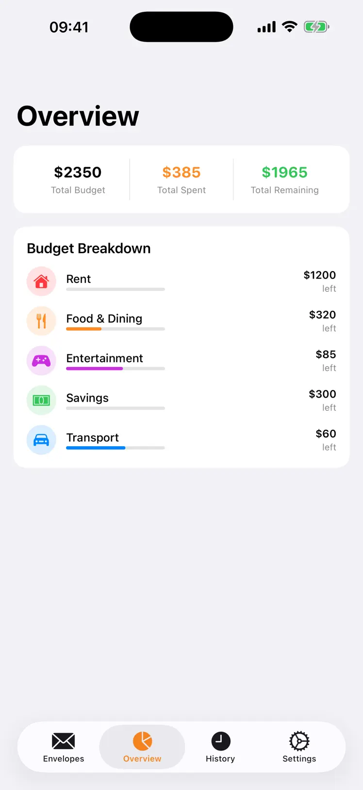 CashStuff screenshot 2