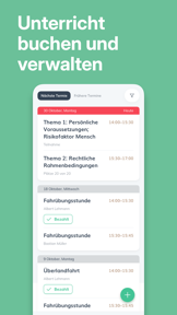 Führerschein ClickClickDrive screenshot