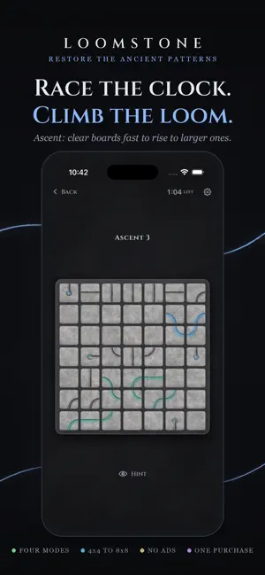 Loomstone screenshot 3