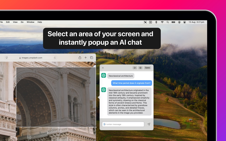 #1. ScreenSnapAI: Smarter Captures (macOS) 由: Aptonic LLC