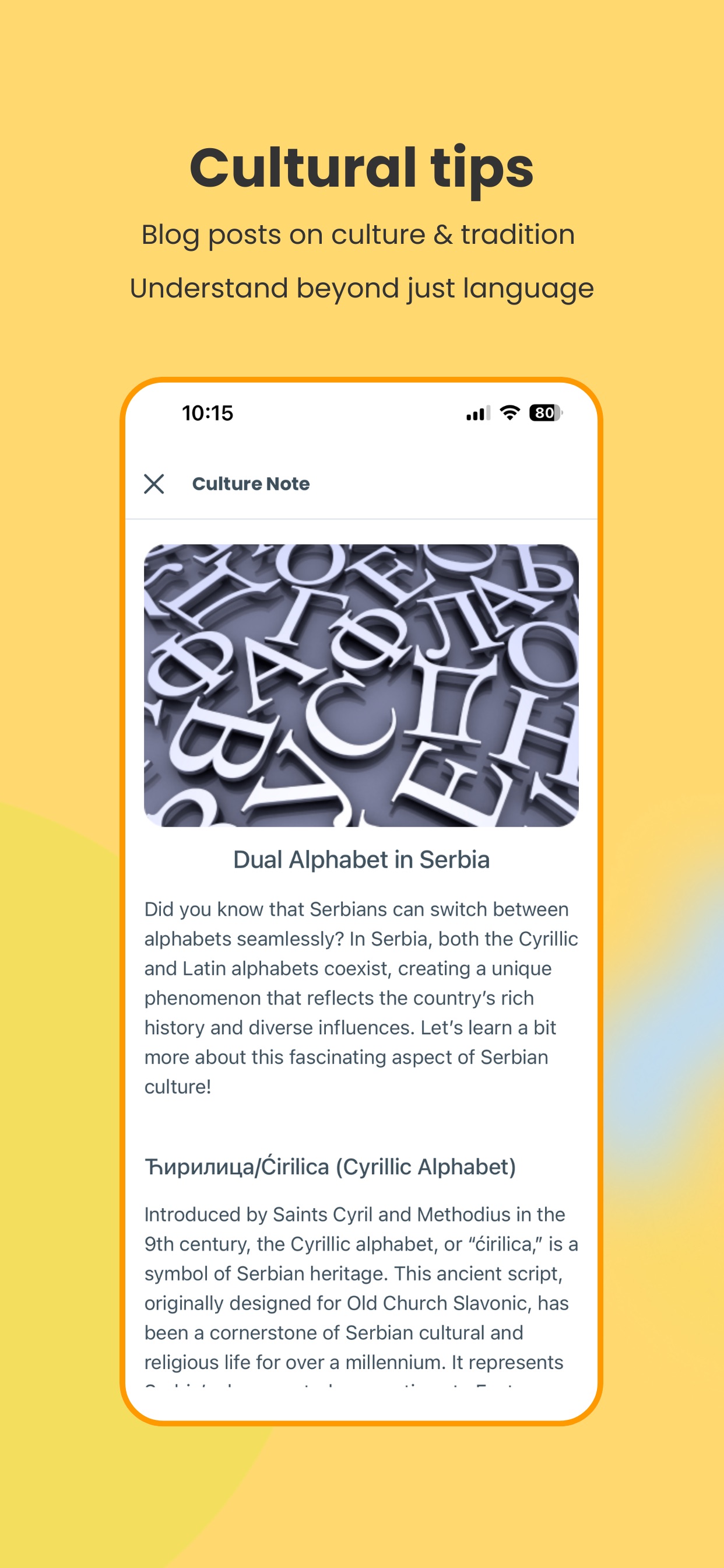 Ling – Learn Languages Easily screenshot 6