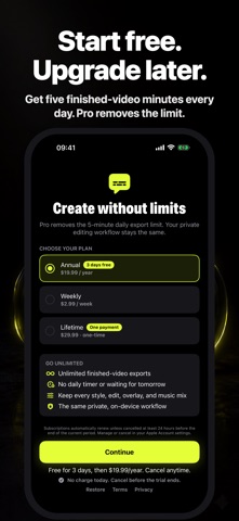 Captions: Auto Video Subtitles Screenshot 7 of 7
