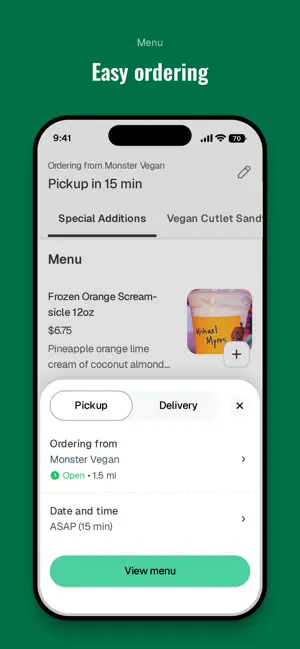 Monster Vegan screenshot 3
