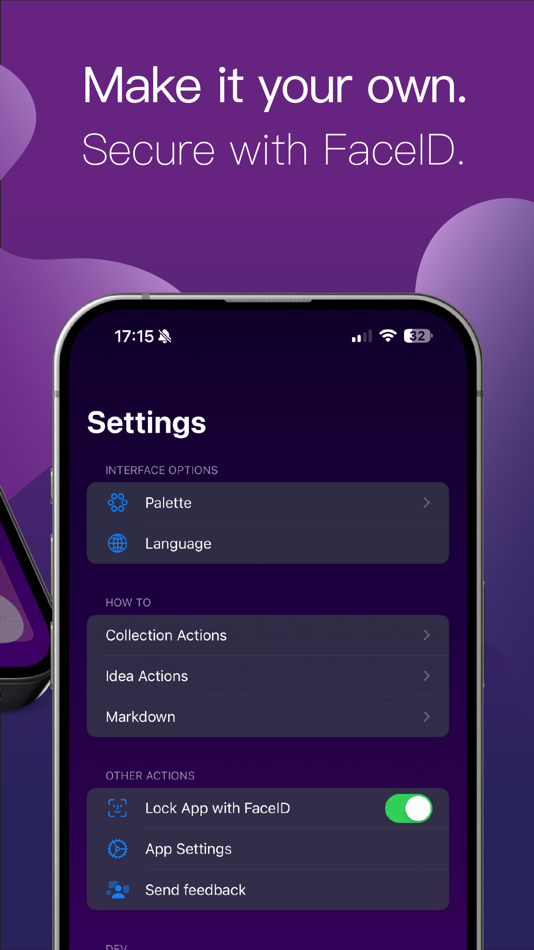 #3. Insight Island - Idea Manager (iOS) 由: Artem Frolov