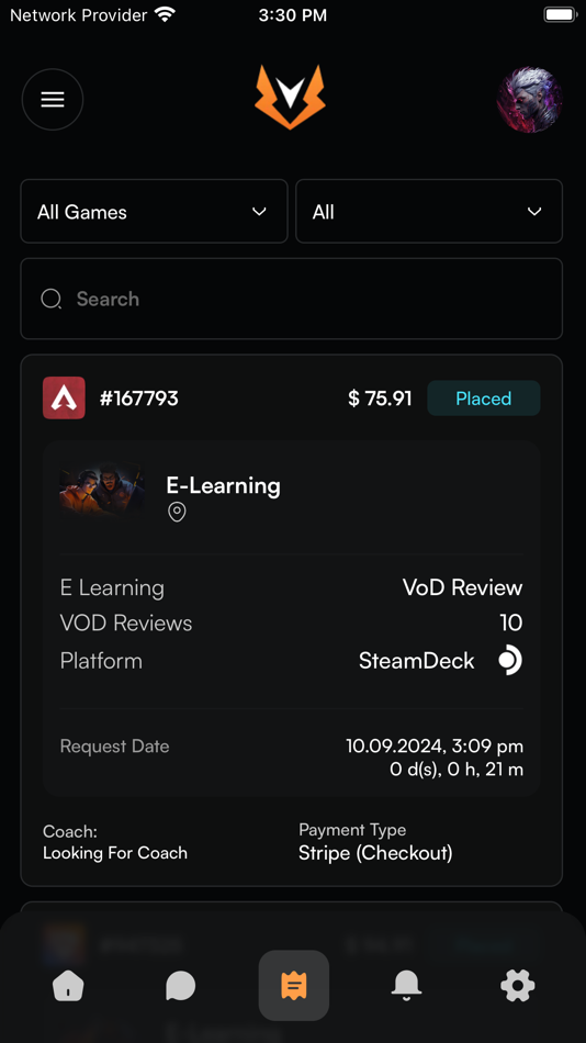 #6. Boosting Market (iOS) Podle: Boosting Market