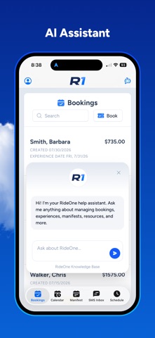 RideOne Admin Screenshot 6 of 6