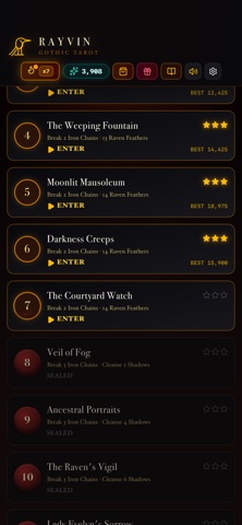 Rayvin screenshot 4