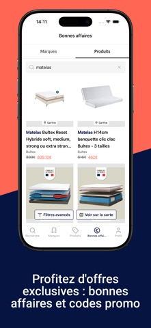 Marques de France screenshot