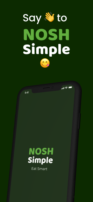 Nosh Simple Screenshot 1 of 8