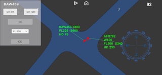 Radar Atc Simulator Screenshot 8 of 10