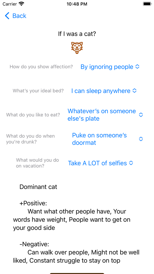 #4. Cat health & body condition (iOS) 由: Vladislav Zhirnov