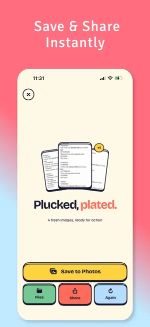 PDF to Photo | PDF to Image screenshot 3