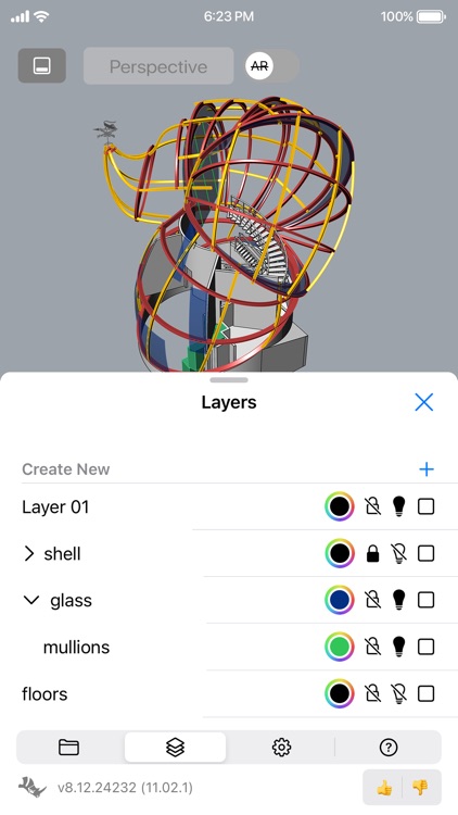 iRhino 3D screenshot-5