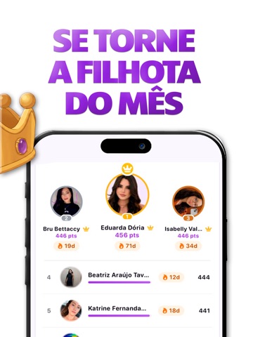App do Paizão iPad screenshot 5