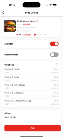 Meat Station Merchant Screenshot 2 of 4