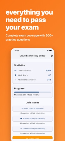 PMI PMP Project Manager Exam screenshot