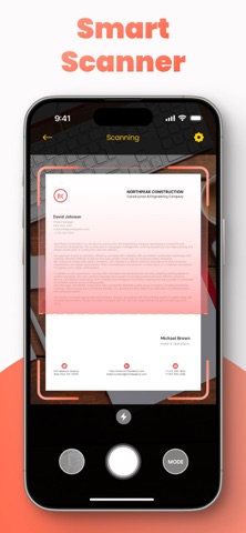 Simple PDF Converter‎ screenshot